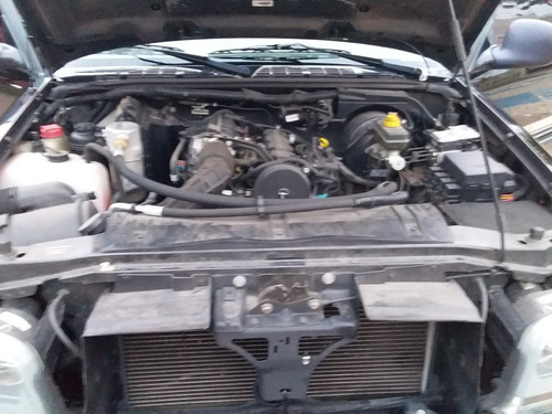 S10 Executive Impecável Com Baixissima Quilometragem