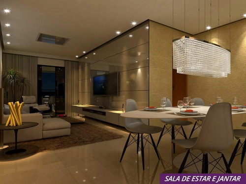 Imagem 4 de 22 de Edifício Syrah Apartamento 3 Quartos Suítes Na Jatiúca - Ap0039