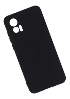 Capa Capinha Slim Fundo Aveludado Para Moto Edge 30 Neo 6.3