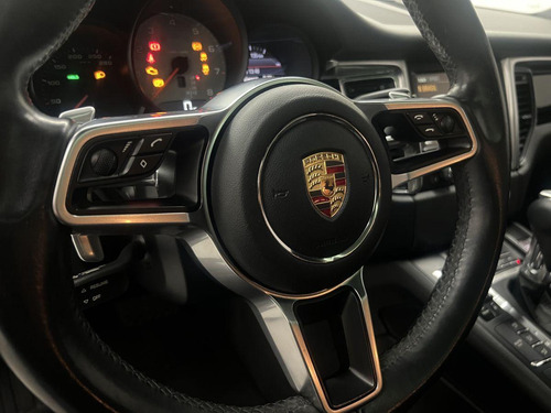 Macan S 3.0t V6 Aut