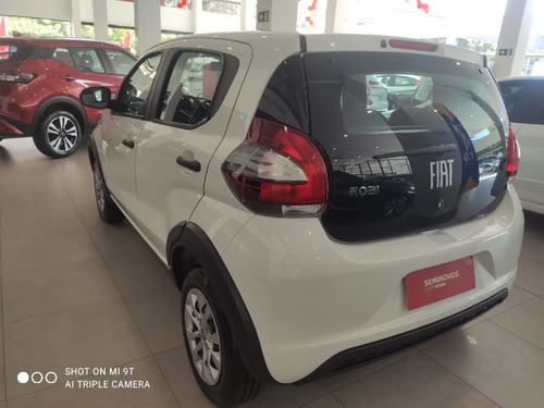 Fiat Mobi 1.0 EVO FLEX LIKE. ON MANUAL