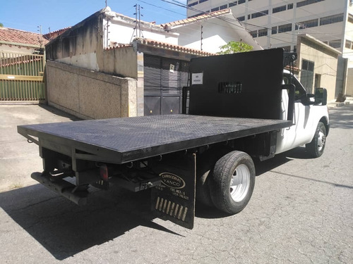 Imagen 3 de 11 de Ford F-350 Super Dutty Camion Plataforma