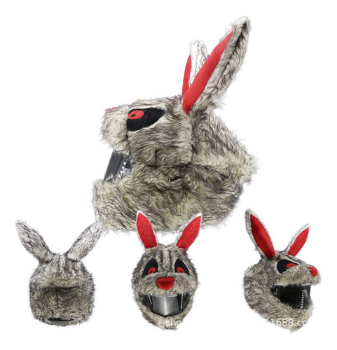 Accesorio Cubre Casco De Moto De Navidad, Gorro De Navidad
