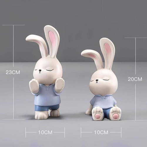 Lindo Rabbits Libro Finals Libro Creativo Figurado De La