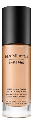 Barepro Base Liquida Rendimiento