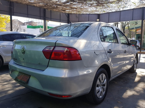 Imagen 11 de 15 de Volkswagen Voyage 1.6 Gnc 5ta