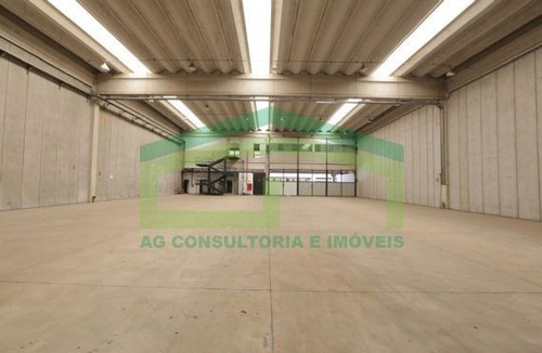 Imagem 6 de 6 de 01039 - Galpao, Tamboré - Barueri/sp - 1039