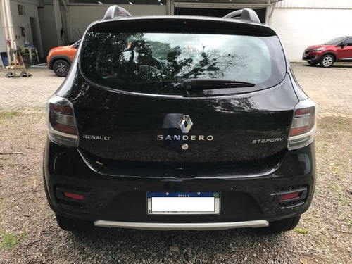 Imagem 5 de 8 de Renault Sandero Stepway 1.6 Aut 2016/2017