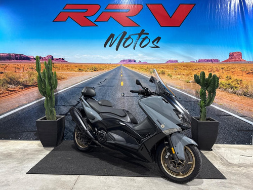 Yamaha Tmax Abs 2014