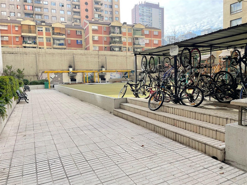 Oportunidad! Departamento 2d/1b Santa Isabel 765, Santiago