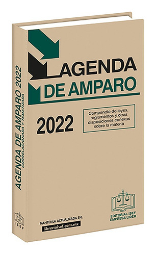 Agenda De Amparo 2022