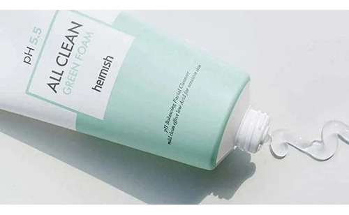 Heimish All Clean Green Foam - Limpiador Espumoso 150 Ml