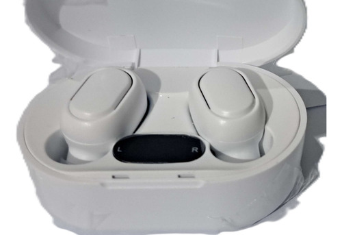 Auriculares In-ear Inalámbricos Bluetooth E7s Blanco