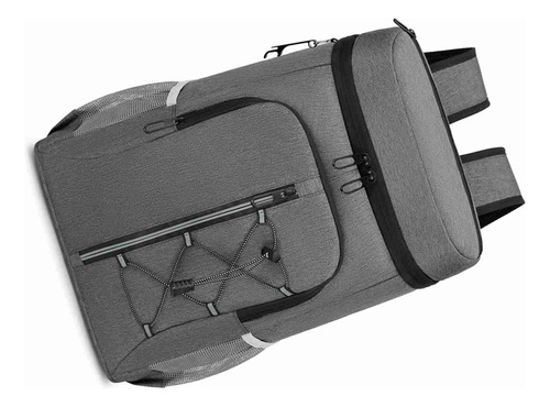 Mochila Térmica Suave Con Aislamiento, Cómoda Y Ligera