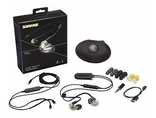 Auriculares Shure Inalambricos Con Bluetooth