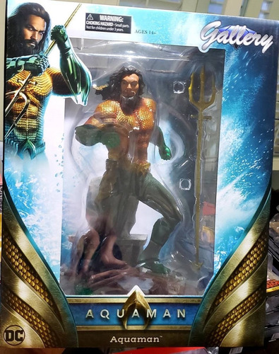 Diamond Gallery Aquaman Dc Comics