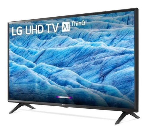 Imagen 4 de 7 de Smart TV LG AI ThinQ 49UM7300PUA LED 4K 49" 120V