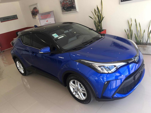 Imagen 7 de 11 de Toyota Ch-r 2020 1.8 Ecvt Hv