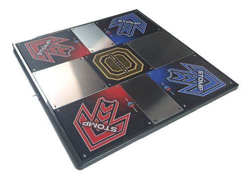 Plataforma De Baile Pump It Up Usb Csi