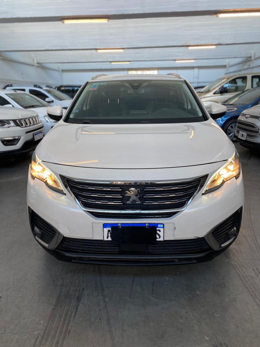 Peugeot 5008 1.6 Allure