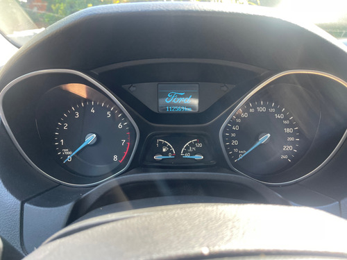 Ford Focus III 1.6 Sedan S