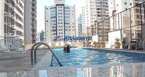 Apartamento À Venda, 81 M² Por R$ 515.000,00 - Gleba Palhano - Londrina/pr - Ap0634