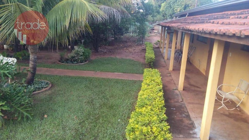Imagem 10 de 30 de Chácara Com 3 Dormitórios À Venda, 5000 M² Por R$ 950.000,00 - Recreio Internacional - Ribeirão Preto/sp - Ch0095