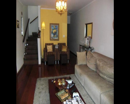 Imagem 1 de 1 de Sobrado A Venda - 3 Dorm Sendo 1 Suite, 256m, Lavabo E 4 Vagas De Garagens. Otima Localização. - V2827 - 69863586