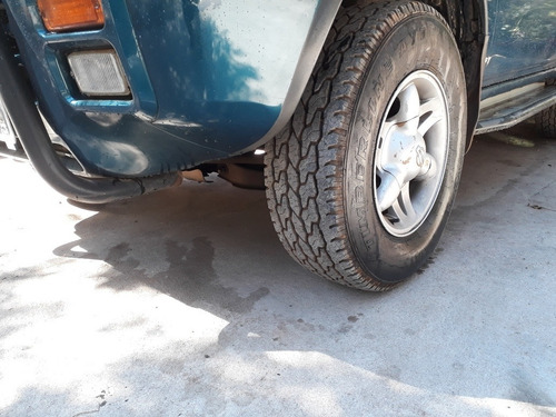 Imagem 5 de 9 de Nissan Nissan Terrano Ll Suv