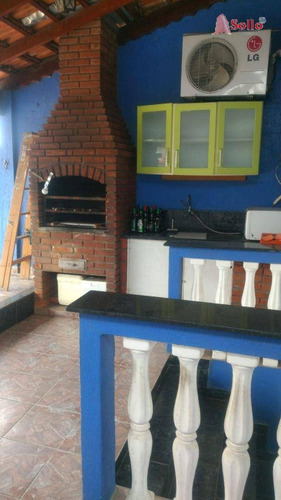 Imagem 11 de 16 de Sobrado Para Renda À Venda, 111,29 M² Por R$ 295.000 - Jardim Testae - Guarulhos/sp - So0287