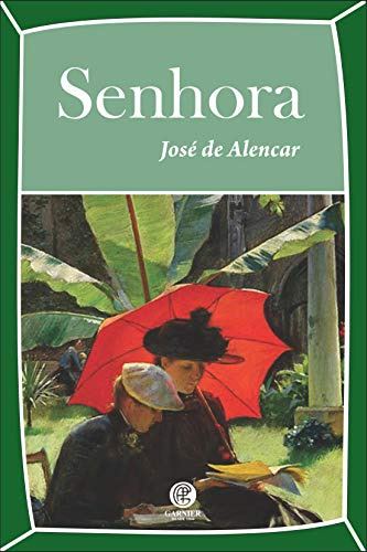 Libro Senhora De José De Alencar Garnier - Villa Rica