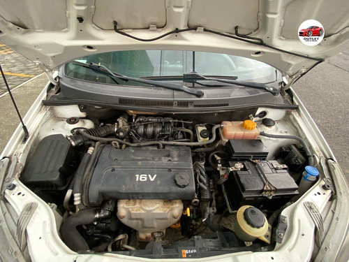 Imagen 14 de 14 de Chevrolet Aveo 2013 Lt Paquete B