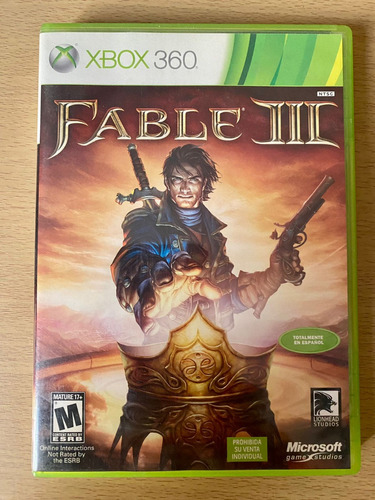 Fable Iii - Xbox 360