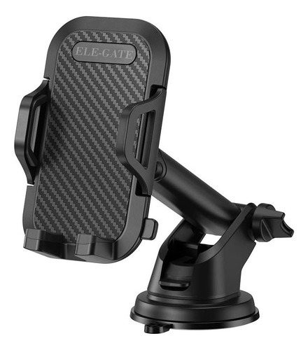 2 Pack Soporte Celular Giratorio Con Ventosa Rotacion 360