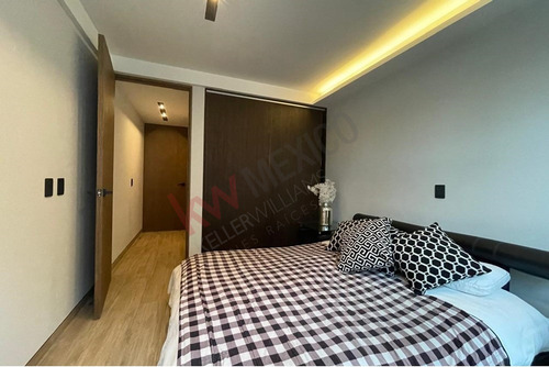 ¡vive Con Estilo! Departamento En Venta Con Plusvalía En Ciudad De Los Deportes
