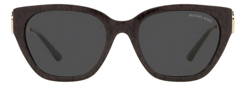 Gafas De Sol Michael Kors Mk2154370687 Color Marrón