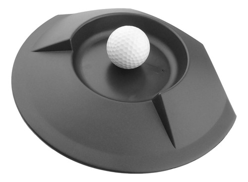 Copa De Hoyos De Golf Agujero De Golf Interior De Ovalada Pa