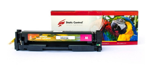 Imagen 1 de 3 de Cartucho Toner Compatible Con Cf413a Para M452 M477mfp