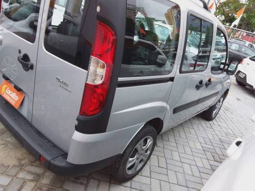 Fiat Doblò 1.8 Mpi Essence 7l 16v Flex 4p Manual