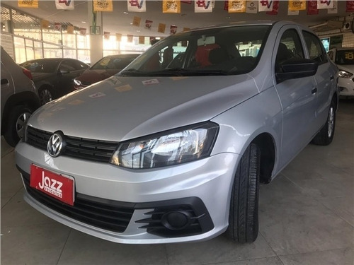 Volkswagen Voyage 1.6 Msi Totalflex Trendline 4p Manual