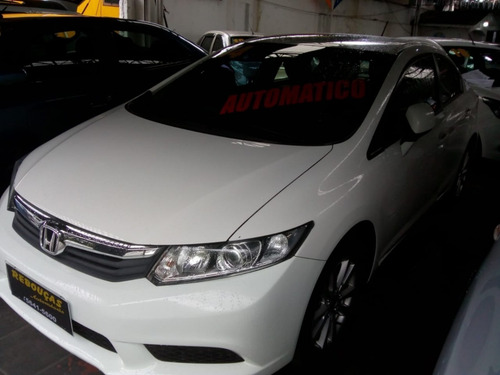 Civic Lxs 2.0 Aut.