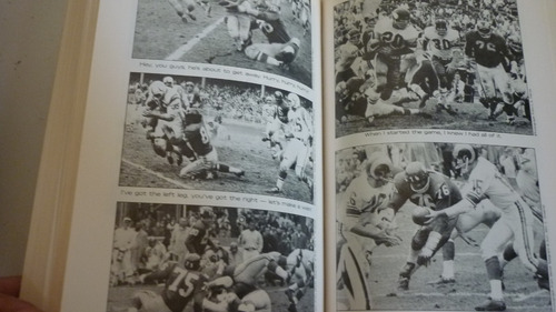Biografía De Rosey Grier The Gentle Giant Rugby (Usado)