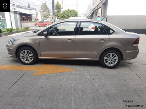 Imagen 8 de 14 de Vw Vento Confortline Automatico 2019