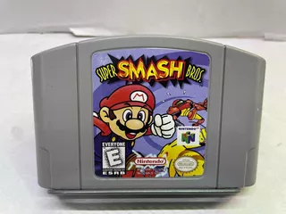 Super Smash Bros 64 | Nintendo 64 Original