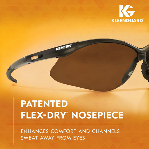 Gafas De Seguridad Kleenguard V30 Nemesis Polarized 56568