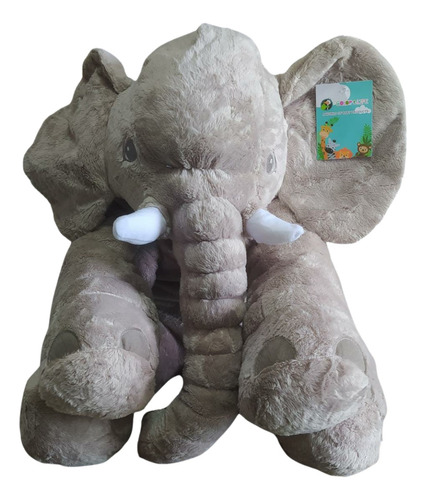 Peluche Elefante Antireflujo Almohada Estabilizador