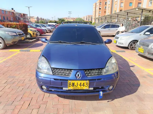 Renault Clio F.ii Dynamique