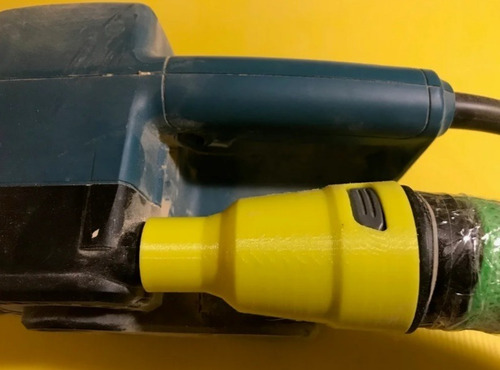 Adaptador Manguera Aspiradora Karcher Wd3 A Bosch - Makita