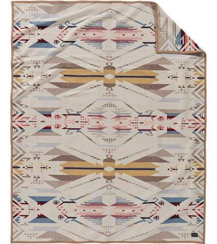 Cobertor Pendleton White Sands, Tamanho Duplo