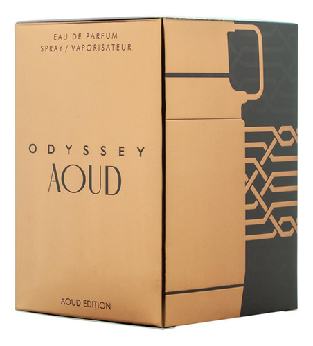 Perfume Armaf Odyssey Aoud Edp 100ml